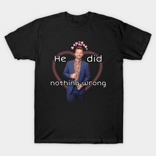 Ned Try Guys T-Shirt